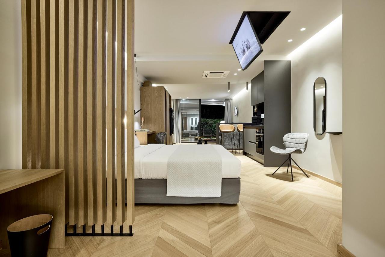 Icon Suite Atenas Exterior foto