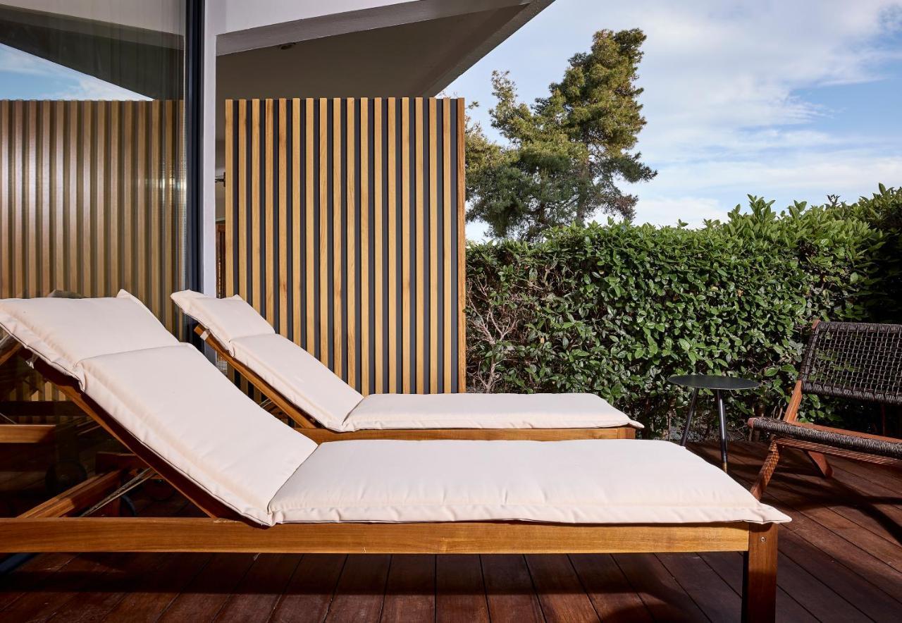 Icon Suite Atenas Exterior foto