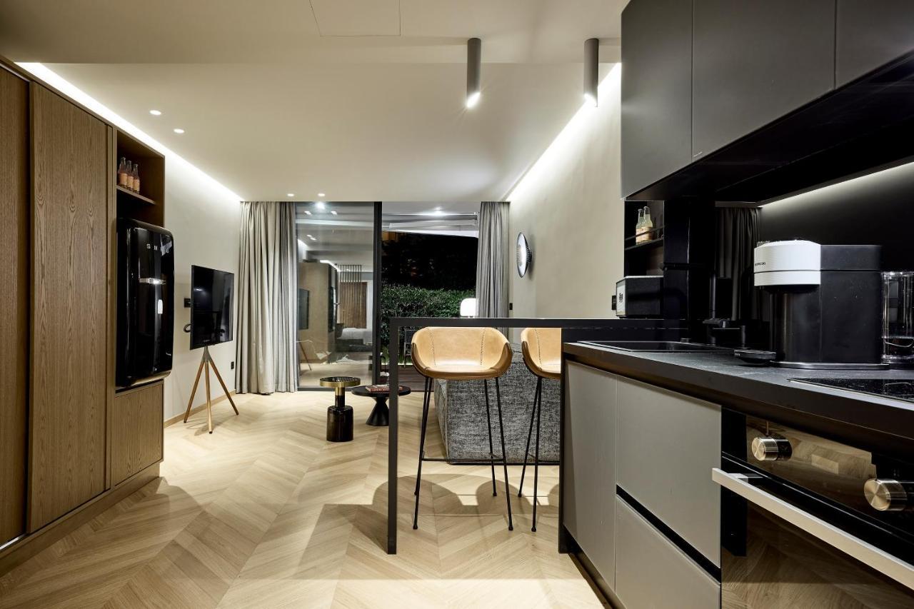 Icon Suite Atenas Exterior foto