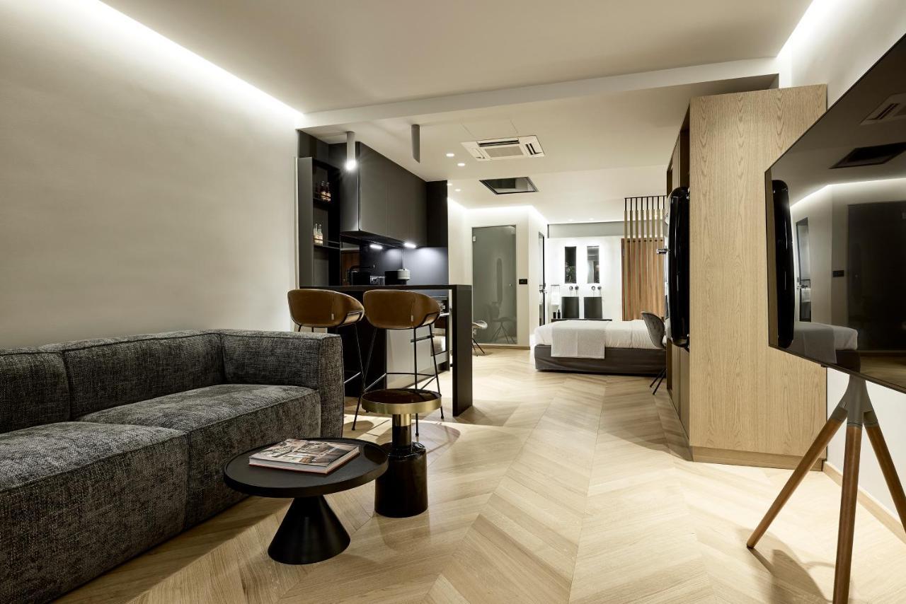 Icon Suite Atenas Exterior foto