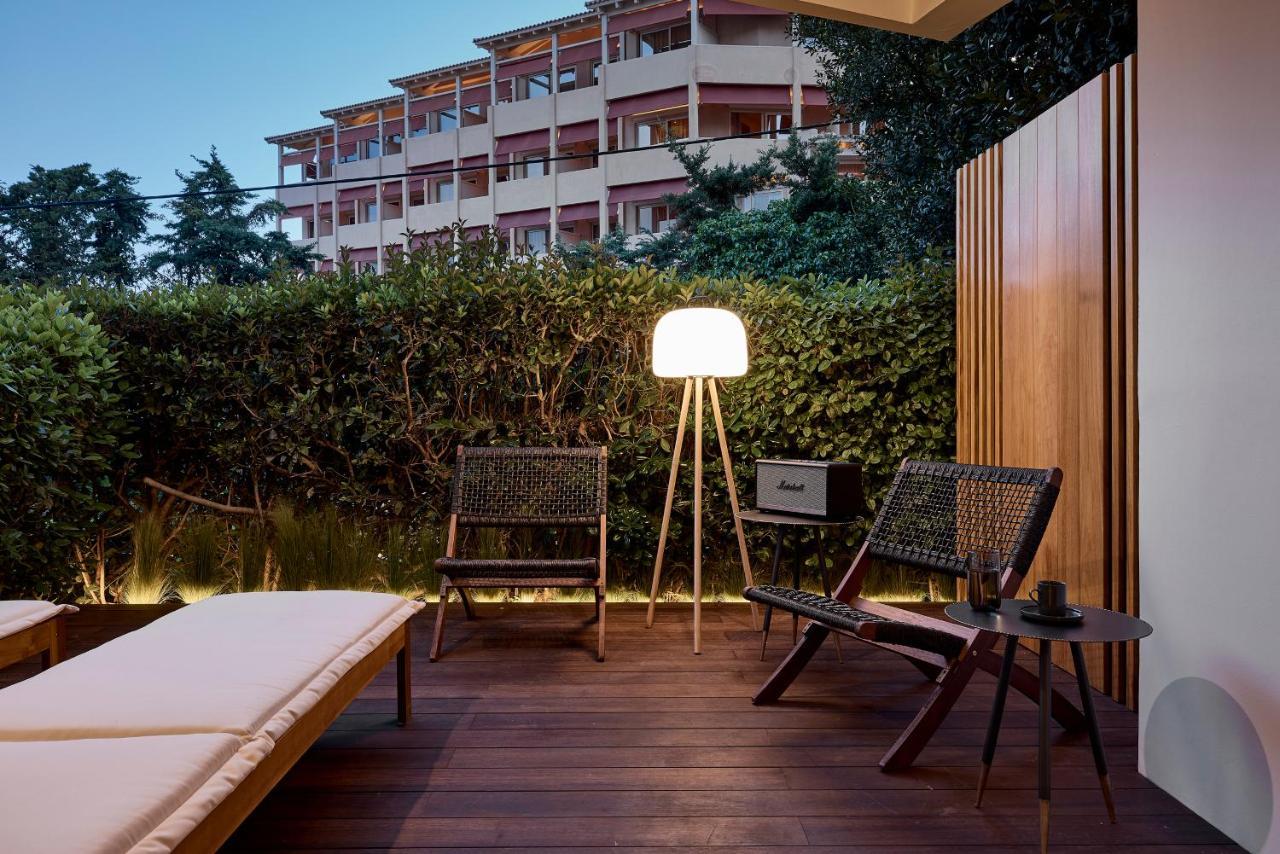 Icon Suite Atenas Exterior foto