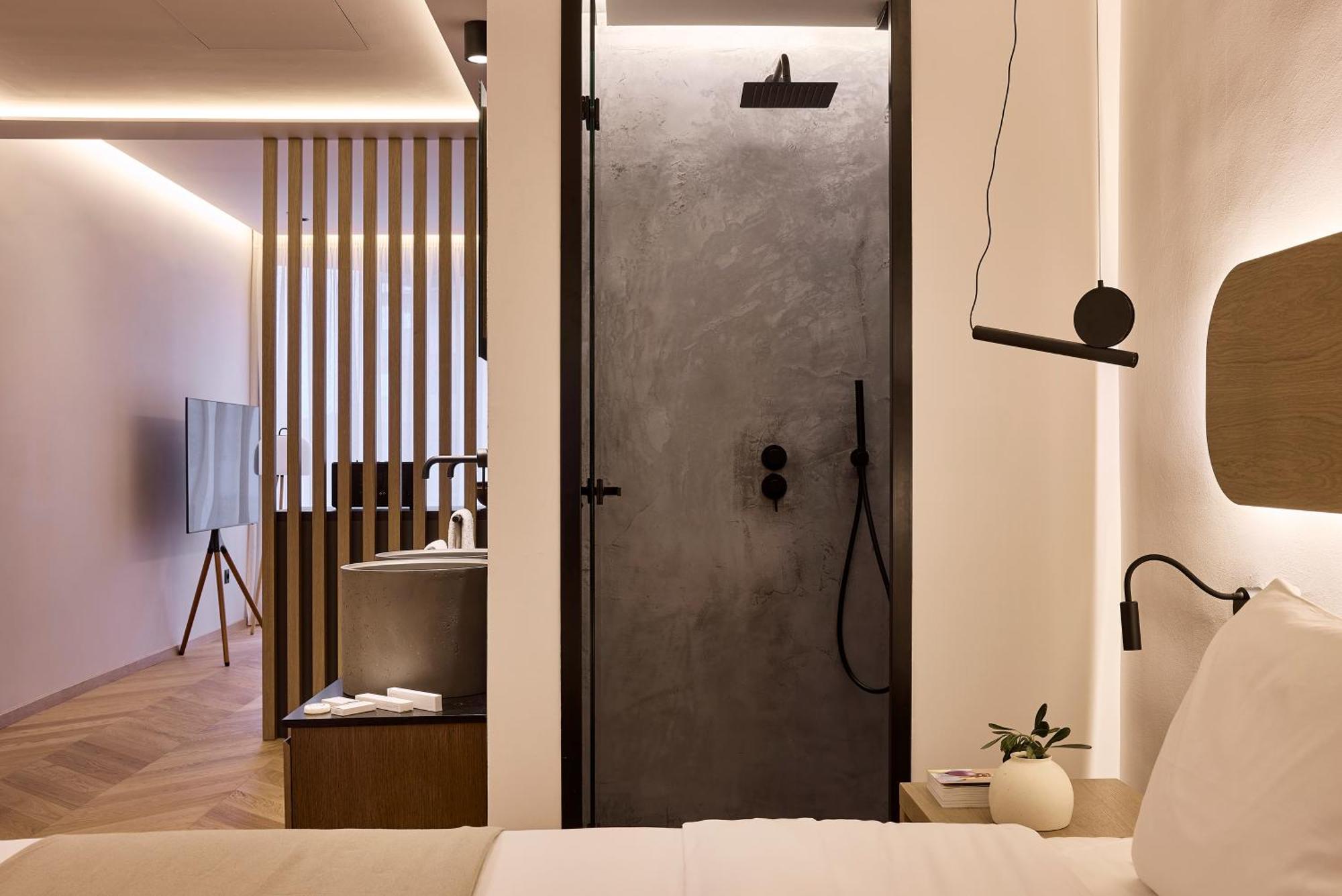 Icon Suite Atenas Exterior foto