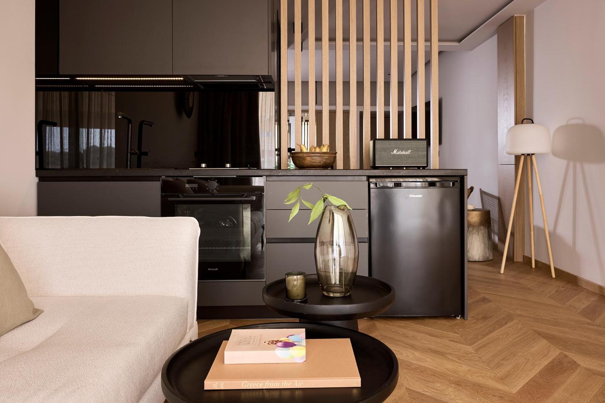 Icon Suite Atenas Exterior foto