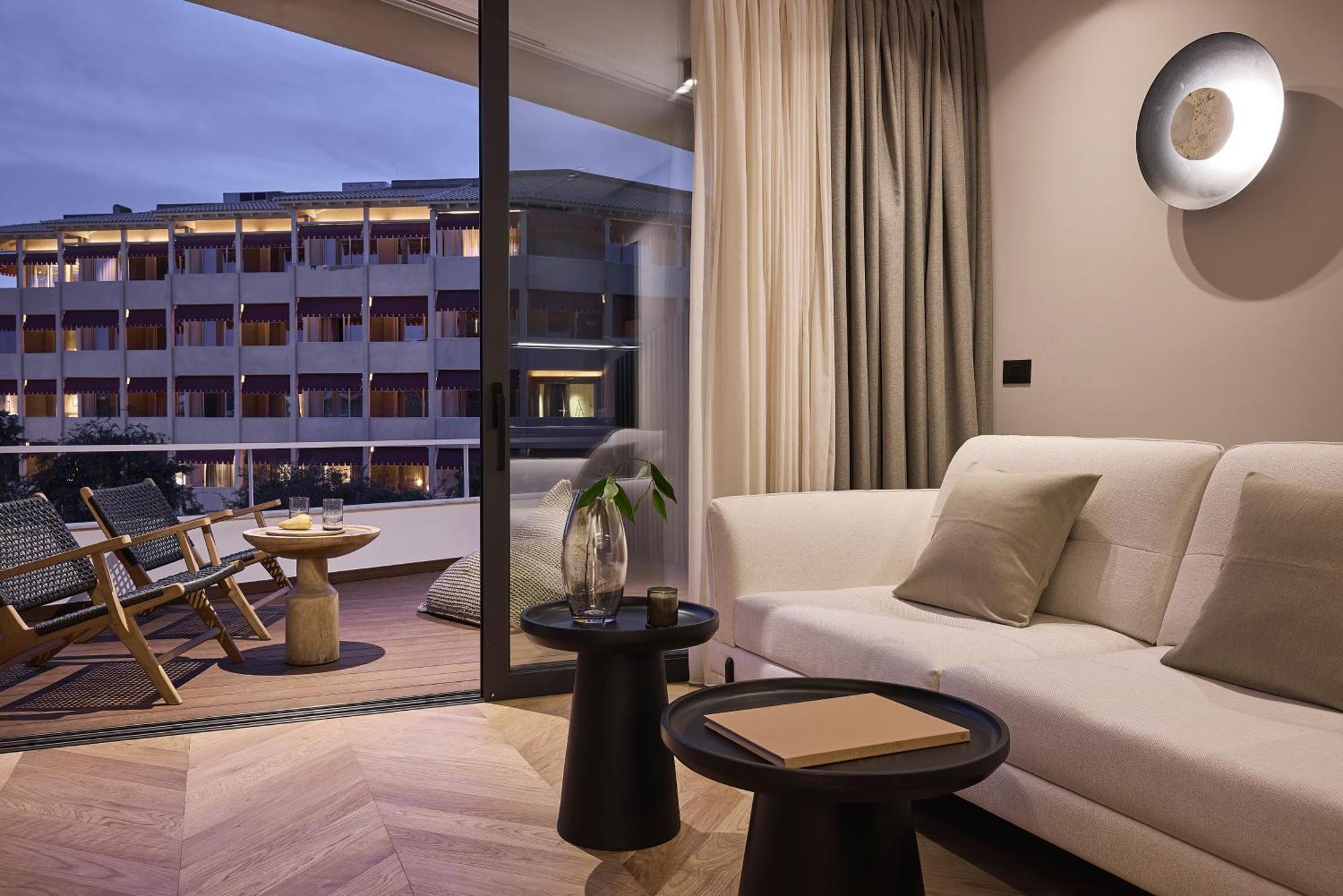 Icon Suite Atenas Exterior foto