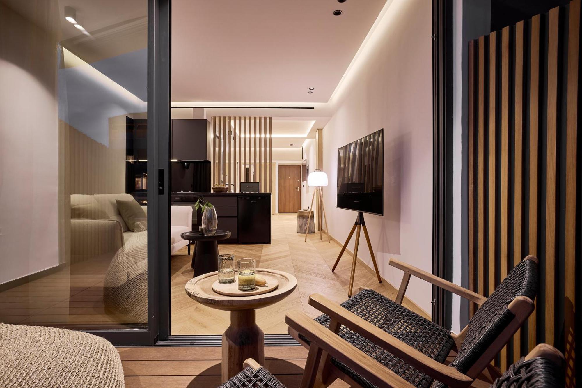 Icon Suite Atenas Exterior foto